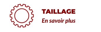 Nos machines de taillage vendee