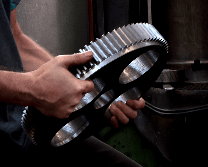 taillage usinage vendee